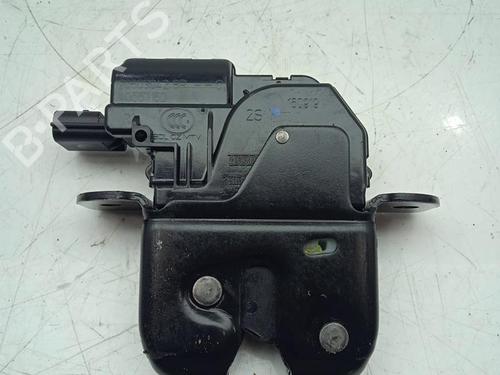 Bagklap lås RENAULT CAPTUR I (J5_, H5_) [2013-2026]  12447319