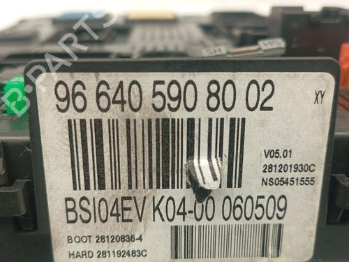 Fuse box PEUGEOT 807 (EB_) 2.0 HDI | BP33748160E1 - Image 5