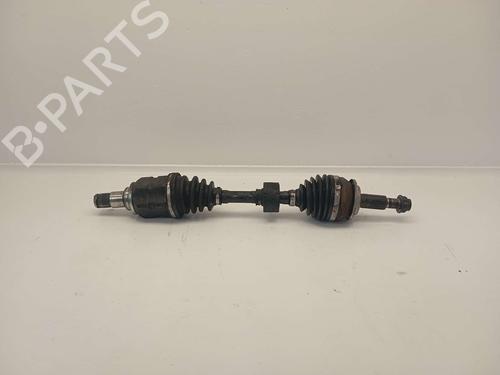 Used Left front driveshaft TOYOTA VERSO (_R2_) [2009-2018]  17061328