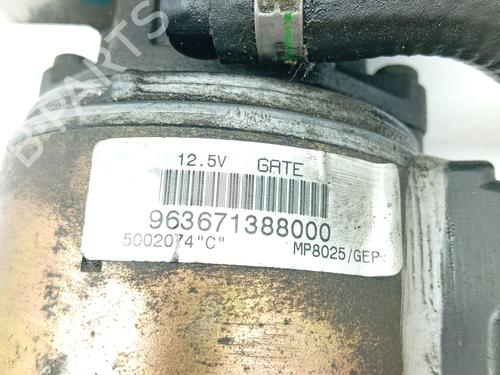 Suspension compressor CITROËN C5 I (DC_) 2.0 HDi (DCRHZB, DCRHZE) | BP31795949M103