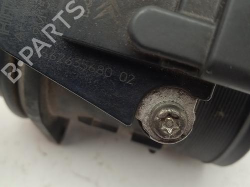 Mass air flow sensor PEUGEOT 5008 (0U_, 0E_)  | BP31618087M95 