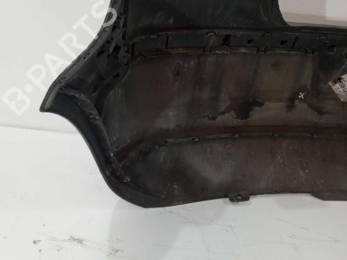 Rear bumper VW POLO IV (9N_, 9A_)  | BP25902402C8 