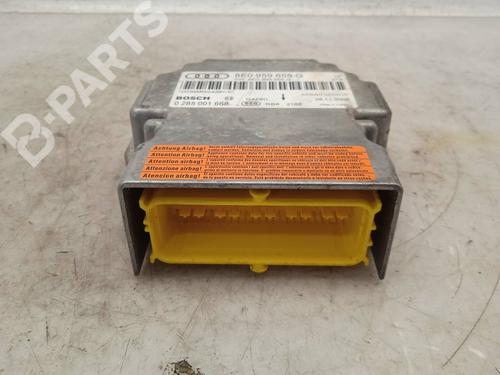 Used ECU airbags ECU airbags AUDI A4 B7 (8EC) 2.0 TDI quattro (140 hp) 11163709 11163709