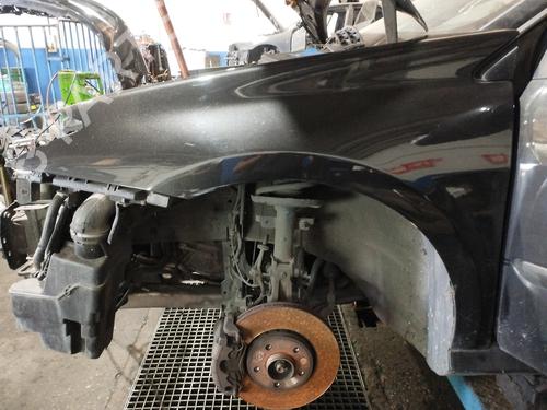 Forskærm venstre RENAULT LAGUNA III (BT0/1) [2007-2015]  31614769