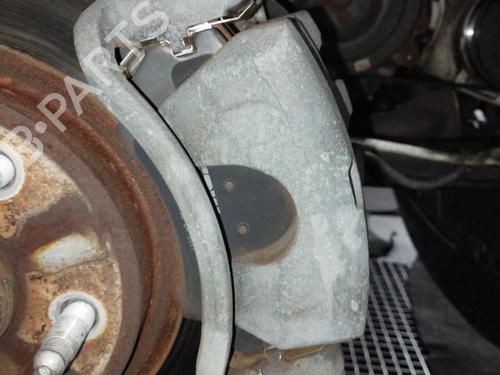 Used Right front brake caliper OPEL INSIGNIA A Sports Tourer (G09) [2008-2017]  23241587