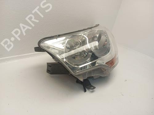 Left headlight CITROËN C4 II (NC_) 1.6 VTi 120 (NC5FS0, NC5FS9) | BP39074722C28 - Image 2