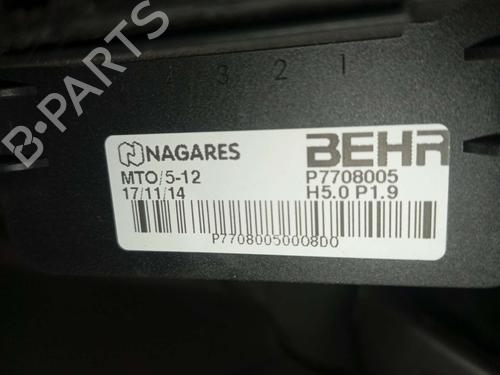 Heater blower motor PEUGEOT 3008 I MPV (0U_) 1.6 BlueHDi 120 | BP19650981M62