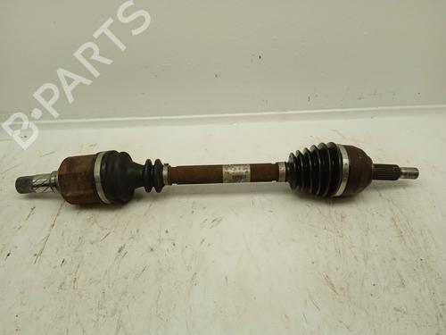 Used Left front driveshaft RENAULT SCÉNIC II (JM0/1_) [2003-2010]  12446904