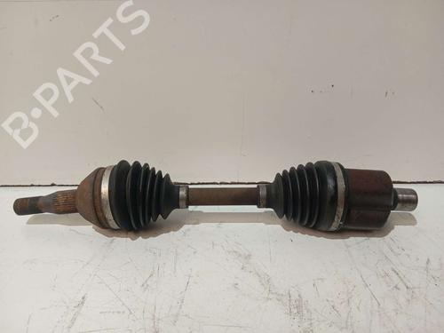 Used Left front driveshaft CHEVROLET TRANS SPORT (2U_) [1996-2003]  12446639