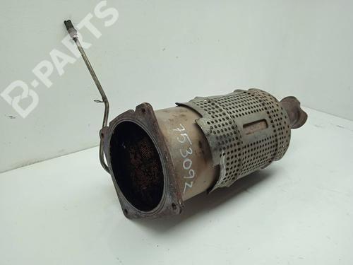 Used Particulate filter Particulate filter CITROËN C4 Picasso I MPV (UD_) 2.0 HDi 138 (136 hp) 11166966 11166966