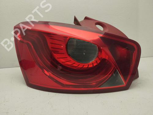 Used Left taillight SEAT IBIZA IV (6J5, 6P1) [2008-2017]  17855869