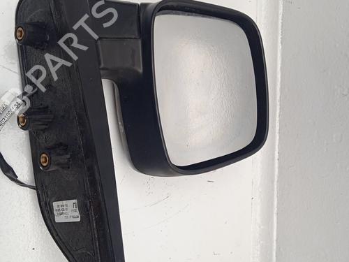 Retrovisor esquerdo CITROËN NEMO Box Body/MPV (AA_)  | BP24176628C26 