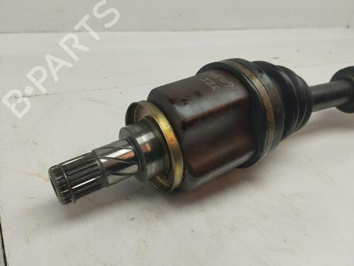 Left front driveshaft NISSAN ALMERA II (N16) | BP4343597M38 - Image 3