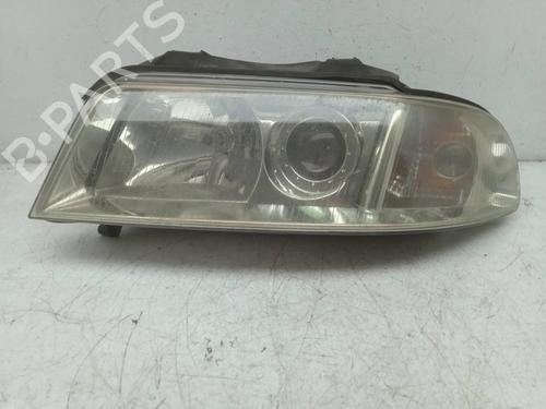 Used Left headlight AUDI A4 B5 (8D2) 1.8 (125 hp) 4345101