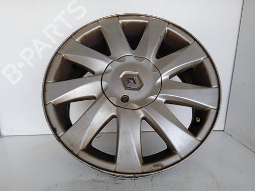 Used Rim RENAULT SCÉNIC II (JM0/1_) [2003-2010]  31615735