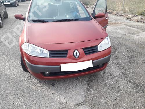 Used Parts RENAULT MEGANE II (BM0/1_, CM0/1_)  1.5 dCi (BM1E, CM1E)  1181050