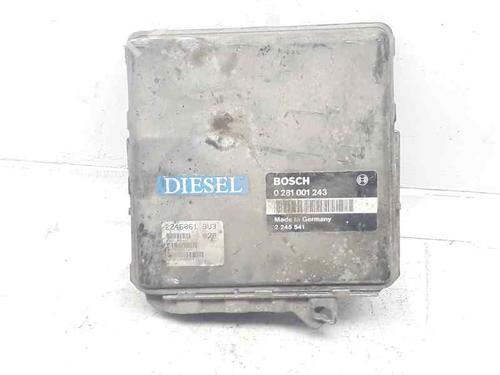 Used Engine control unit (ECU) BMW 3 (E36) [1990-1998]  31614233