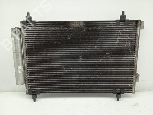 Used AC radiator AC radiator CITROËN C4 I Saloon 1.6 HDi (109 hp) 4346172 4346172