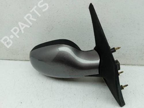 Used Right mirror RENAULT SCÉNIC I MPV (JA0/1_, FA0_) 1.9 dCi (JA05, JA1F) (102 hp) 4287243
