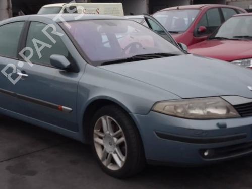 Injector RENAULT LAGUNA II (BG0/1_) 2.2 dCi (BG0F) | BP16824977M100