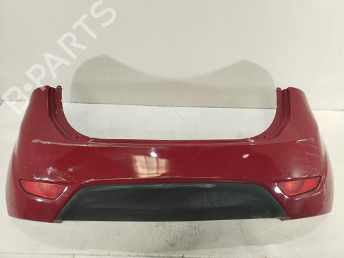 Used Rear bumper Rear bumper HYUNDAI ix20 (JC) 1.6 CRDI (116 hp) 35723044 35723044