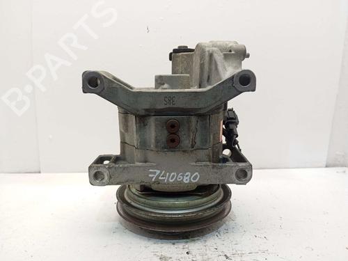 Used AC compressor AC compressor NISSAN X-TRAIL I (T30) 2.2 dCi (136 hp) 31614267 31614267