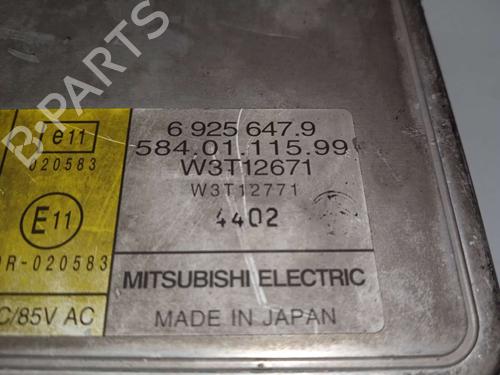 Lights ECU BMW 3 (E46) | BP24296080M55 - Image 4