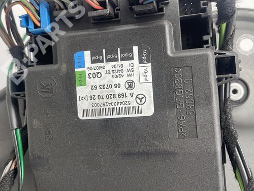 Used Electronic module Electronic module MERCEDES-BENZ B-CLASS Sports Tourer (W245) B 150 (245.231) (95 hp) 11160535 11160535