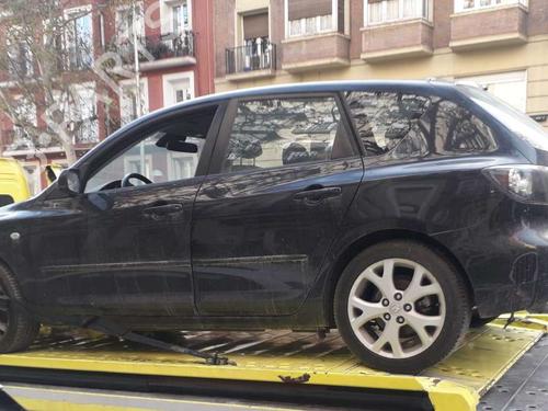 Egr MAZDA 3 (BK)  | BP23985329M69 