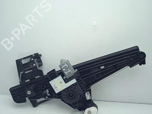 Elevador vidro trás esquerdo CITROËN C4 III (BA_, BB_, BC_) 1.2 PureTech 130 (BAHNSA, BAHNSB) (130 hp) 32349274