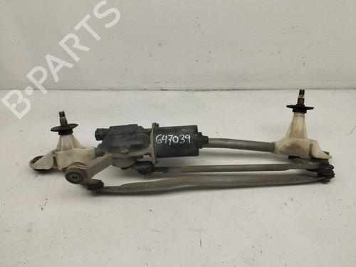 Used Front wiper motor HONDA JAZZ II (GD_, GE3, GE2) 1.2 i-DSI (GD5, GE2) (78 hp) 4337182