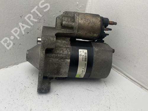Used Starter Starter CITROËN C3 I (FC_, FN_) 1.4 i (73 hp) 4343639 4343639