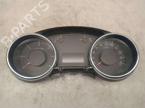 Used Instrument cluster PEUGEOT 5008 (0U_, 0E_) [2009-2017]  11161265