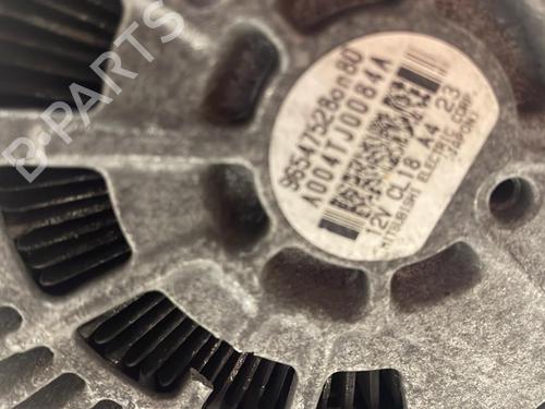 Alternator PEUGEOT 407 (6D_) 2.0 HDi 135 (6DRHRH, 6DRHRE, 6DRHRG, 6DRHRJ) | BP4357779M7