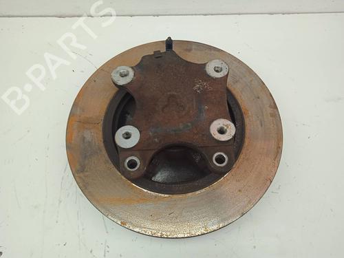 Used Left rear steering knuckle PEUGEOT 3008 II SUV (MC_, MR_, MJ_, M4_) [2016-2026]  11159748