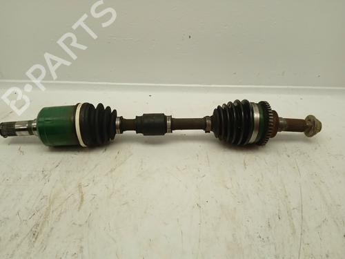 Used Left front driveshaft MAZDA PREMACY (CP) 2.0 TD (101 hp) 4335758