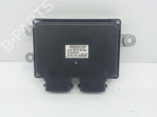 Used Gearbox control unit SMART FORTWO Coupe (451) 1.0 (451.331, 451.380) (71 hp) 31619817