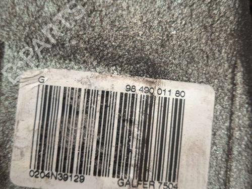 Left front brake caliper JEEP AVENGER (J2) Electric | BP33940922M105  - Image 5