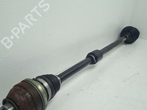 Right front driveshaft OPEL ASTRA J (P10) | BP31644100M39 - Image 2
