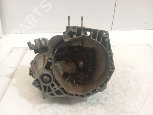 Used Gearbox Gearbox FIAT FIORINO Box Body/MPV (225_) 1.3 D Multijet (225BXD1A, 225BXB1A, 225BXB11) (75 hp) 40227292 40227292