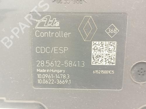 ABS pump RENAULT MEGANE III Hatchback (BZ0/1_, B3_) 1.2 TCe (BZ2B, BZ11) | BP36664774M43  - Image 5