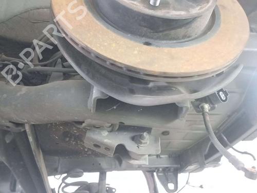 Rear axle NISSAN LEAF (ZE1) Electric | BP40095747M2 - Image 3