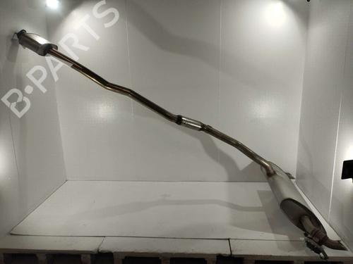 Used Exhaust system Exhaust system VOLVO XC60 II (246) B5 Mild-Hybrid AWD (250 hp) 40096130 40096130