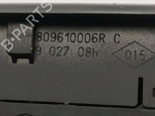 Left front window switch RENAULT LAGUNA III (BT0/1) | BP31614789I27 - Image 3