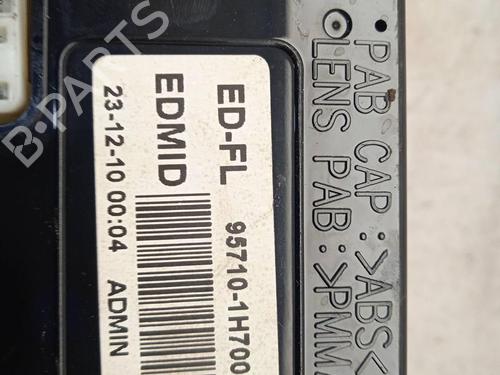 Display monitor KIA CEE'D Hatchback (ED) 1.6 CRDi 115 | BP11163531C48