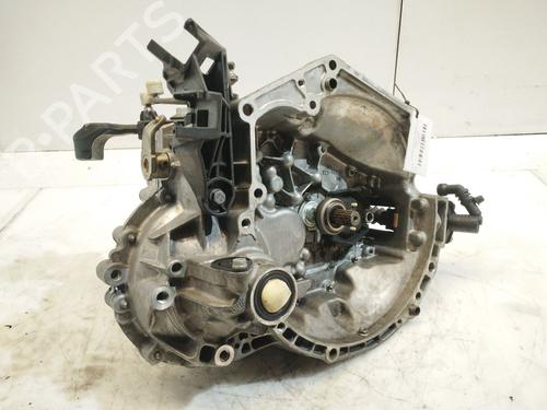 Gearkasse Gearkasse CITROËN C3 II (SC_) 1.4 (73 hp) 36074071 36074071
