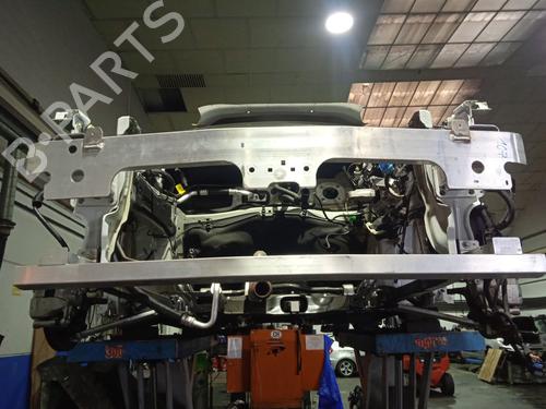 Kofangerbjælke CITROËN C4 III (BA_, BB_, BC_) 1.2 PureTech 130 (BAHNSA, BAHNSB) (130 hp) 32325636