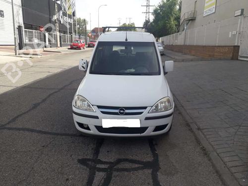 Left taillight OPEL COMBO Box Body/MPV 1.7 DI 16V | BP15123051C34 - Image 3