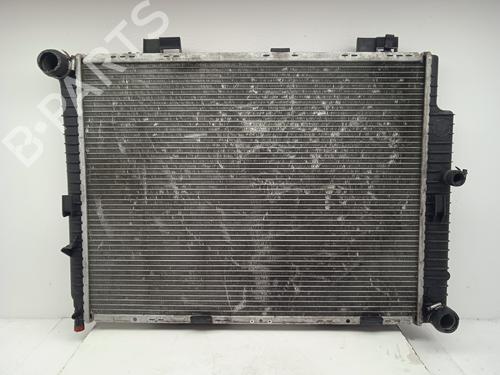 water-radiator-mercedes-benz-e-class-w210-e-320-cdi-210026-1995-1996-1997-1998-1999-2000-2001-2002-2003-16685295 main image