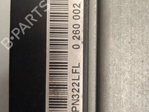 Gearbox control unit PEUGEOT 407 (6D_) 2.0 HDi 135 (6DRHRH, 6DRHRE, 6DRHRG, 6DRHRJ) | BP11155914M52